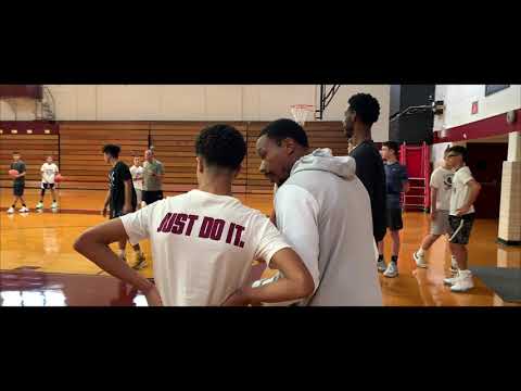 Queens Defenders AAU Program - Workout @ Christ the King High School