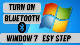 Turn On Bluetooth Windows 7,|| Show Bluetooth Windows 7,||#windows #bluetooth #fixproblem