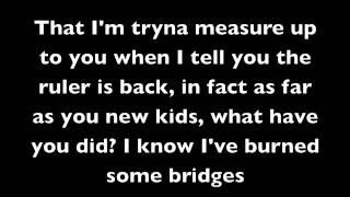 Legendary Royce da 5'9 lyrics