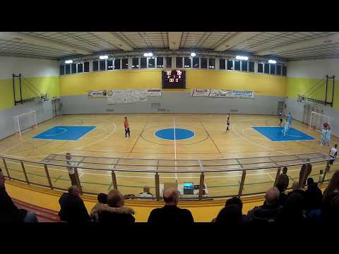 LA PIOMBINESE  - PROMOFUTSAL 2 A 2 (COPPA VENETO)
