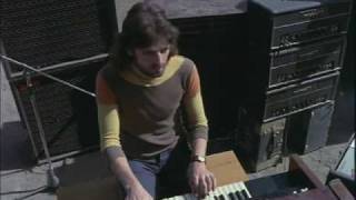 Pink Floyd - A Saucerful of Secrets (ending part) live in Pompeii 1971