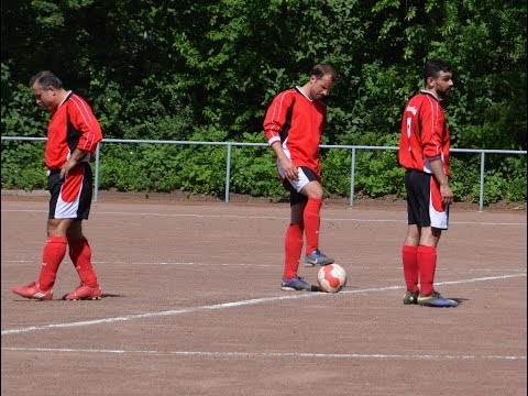 Borussia Kalk II gegen Türk Genc I (3:1) 25-05-2014 Highlights