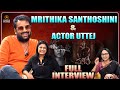 Valari Movie Actor Uttej & Director Mrithika Santhoshini Full Interview | Signature Studios