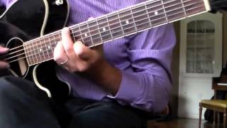 Emerson, Lake &amp; Palmer - The Sage (Acoustic Guitar and Vocal Cover)