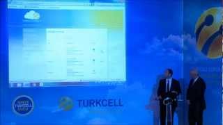 Turkcell SüperBulut Lansmanı