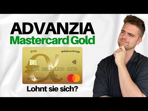 Advanzia Mastercard Gold Kreditkarte - Lohnt Sie sich? Alle Vor- und Nachteile! 💳 #kreditkarte