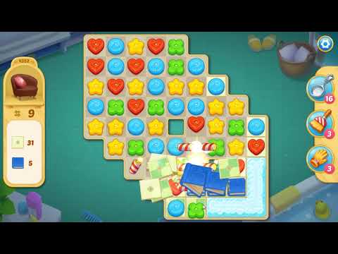 Matchington Mansion Level 4352 - No Boosters