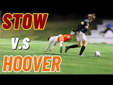 2023 Stow Soccer v.s Hoover
