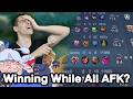 We All Went AFK… and Let MLBB AI Play the Game 😳
