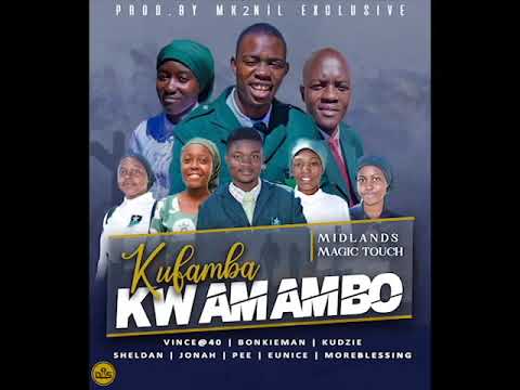 Vince@40 & the M.M.T - Kufamba KwaMambo .