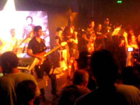 Teodor Koychinov Don't Stop Till You Get Enough & Nora Thriller