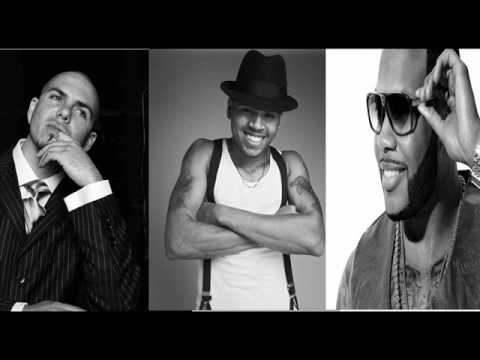 2011| Pitbull ft. Chris Brown & Flo Rida - Where Do We Go | CDQ | FULL |