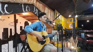 Download lagu Vagetoz - Saat Kau Pergi (live cover) mp3