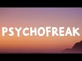 Camilla Cabello Psychofreak Lyrics Feat Willow