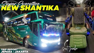 Download lagu HIGHLY RECOMMENDED‼️ COMFORT & SPEED IN ONE ‼️🔥 - New Shantika SE-3 'KIWAMI' Trip (JEPARA - BOGOR) mp3 Download lagu HIGHLY RECOMMENDED‼️ COMFORT & SPEED IN ONE ‼️🔥 - New Shantika SE-3 'KIWAMI' Trip (JEPARA - BOGOR) mp3