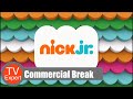 Nick Jr Commercial Break Monday March 31 2014 Nickelodeon Bumpers