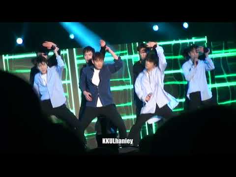 [FANCAM] 180113 Nuest W - Where You At (2) @ KWAVE2 Music Festival in Malaysia