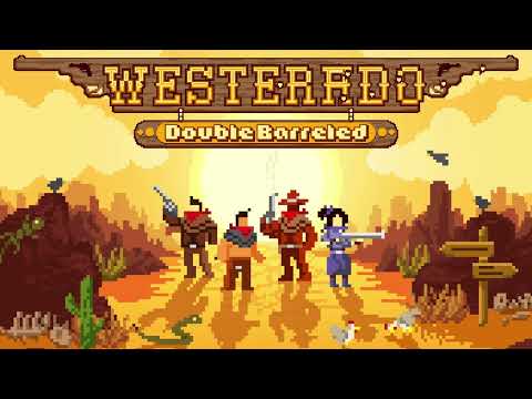 Best HD VGM 1169 - Forest Theme - [Westerado: Double Barreled]