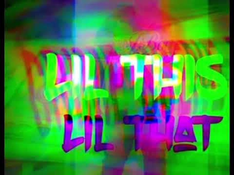 S.J.DUB Lil This Lil That unreleased version