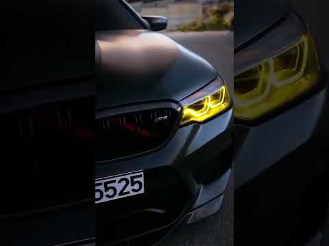 "Asli Gaddi Ka Swag 😎🔥 BMW M5 in Beast Mode!"