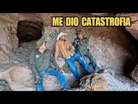 Nadie Imagina lo que Hay Dentro del Cerro de la Leona | Zacatecas