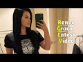 Renee Gracie CarRacer Latest Hot Video
