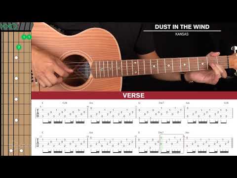 Dust In The Wind (ver. 2) - Kansas
