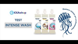 Intense Wash Marine