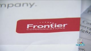 Frontier - Communication Breakdown
