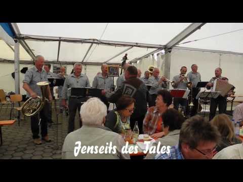 Bergmusikanten Waldfenster - Schondra 2013 (3)
