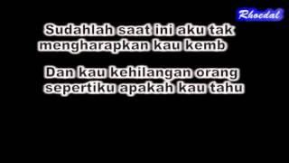 Download lagu Lirik Lagu B I P - Orang Sepertiku By Rhoedal mp3
