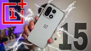 The OnePlus 15 Is My MAIN Phone! 2 Months Later Review