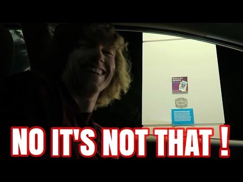 "No It's Not That" Drive-Thru Prank!