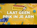 FVD - Laat geen prik in je arm ?