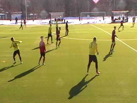 FC Iliria - Backaryd SK (Första halvlek)