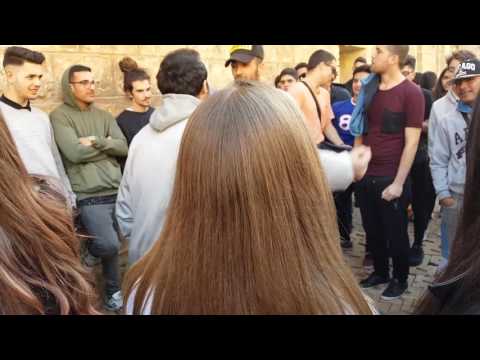 Josemi vs Neyko(BATALLÓN)