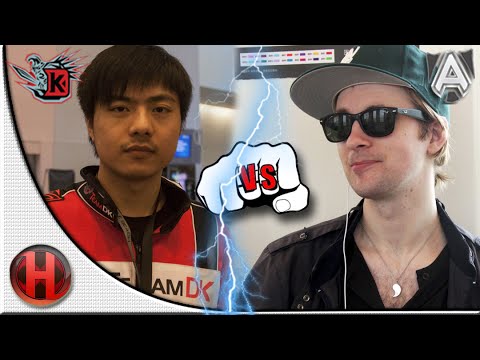 Dota 2 - DK.BurNIng vs. Alliance.Loda