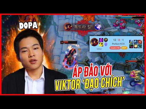 Dopa, Viktor'u 'hırsızı' Sion'a karşı zirveye çıkardığında kesinlikle