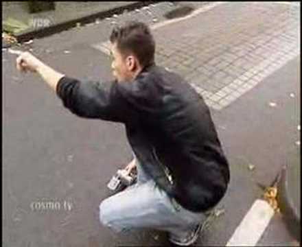 Deadline auf WDR Cosmo TV 21.10.06 (inkl. Vor-Interview)