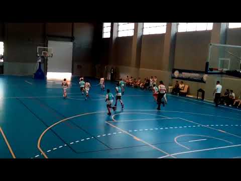 Kids baketball: Pepi sport vs Sport talents