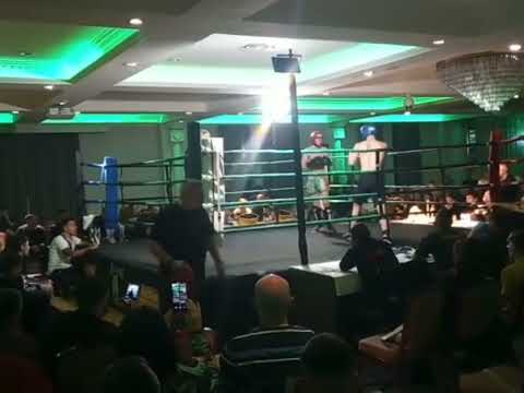 Rian deery vs Luke Brennan