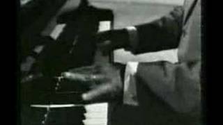 Jazz Piano Workshop 1965 - Jaki Byard & Earl Hines