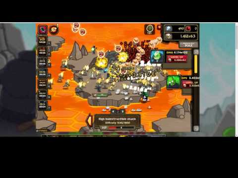 Zombidle 2.722 Billions Orbs,4 black orbs progress