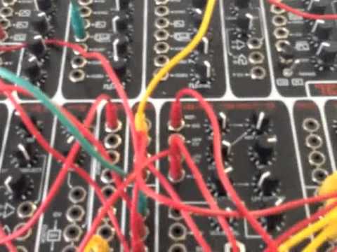 Analogue Solutions Tereshkova demo