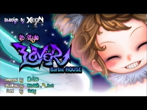 [DJMAX Portable Black Square] ND Lee - Lover 6B RD