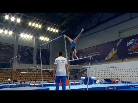 Maria Agafonova UB 2022 Russian Spartakiade QF