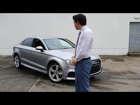 201D27726 - 2020 Audi A3 SAL 30 TDI 116HP S LINE Delivery KM 34,950