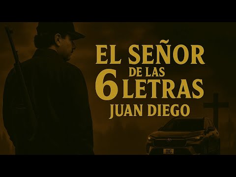 El Señor de las Seis Letras (Lyric Video) - Juan Diego