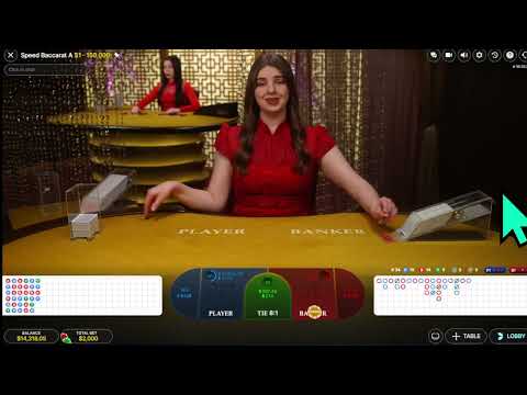 How Much I Won At Baccarat in 20 Minutes?