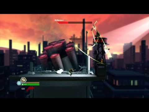 Let's Play - Bionic Commando Rearmed 2 (Finale!) - Secrets Of The FSA...